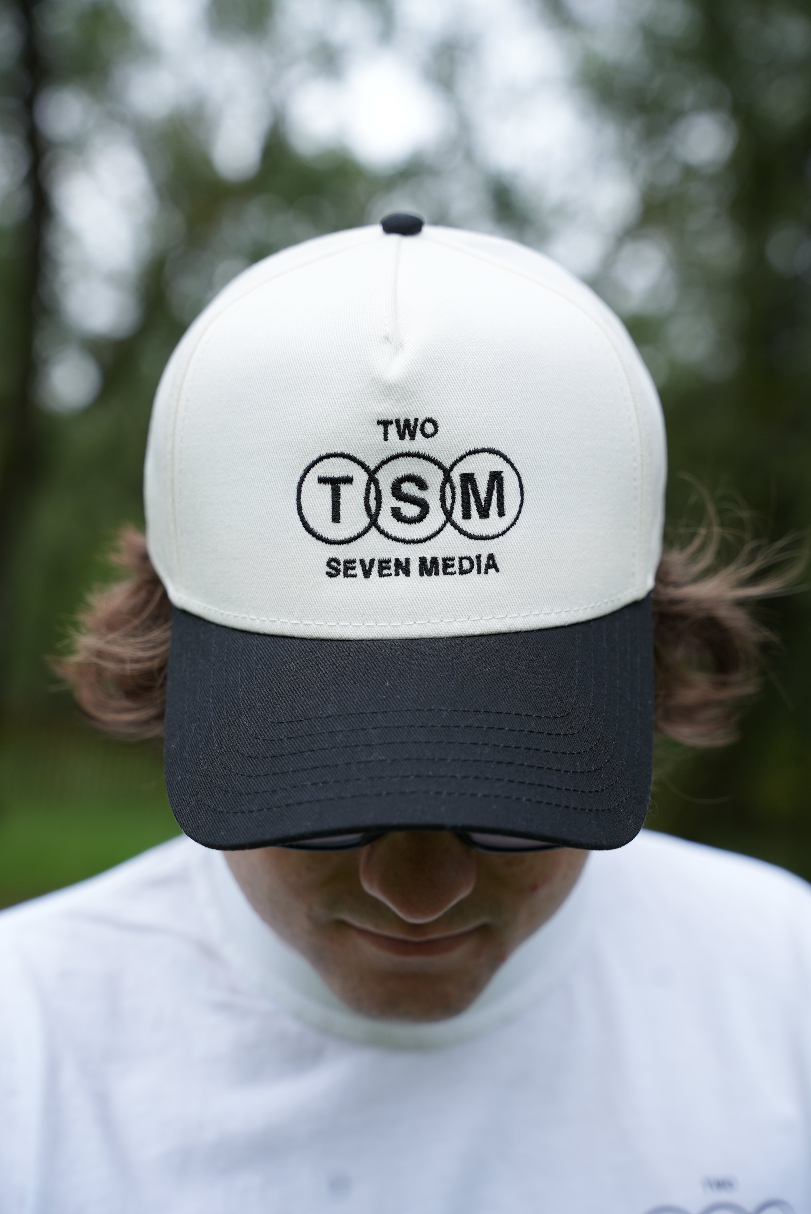 TSM Two Tone Snapback